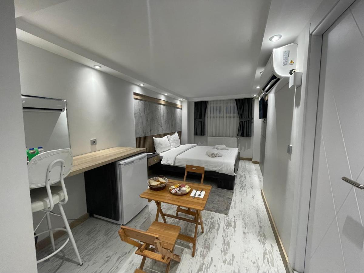 Blue Mansion & Flats Appartement Istanboel