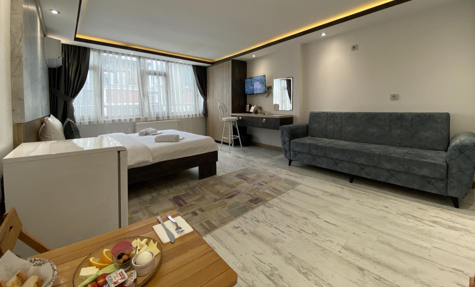 Appartement Blue Mansion & Flats *