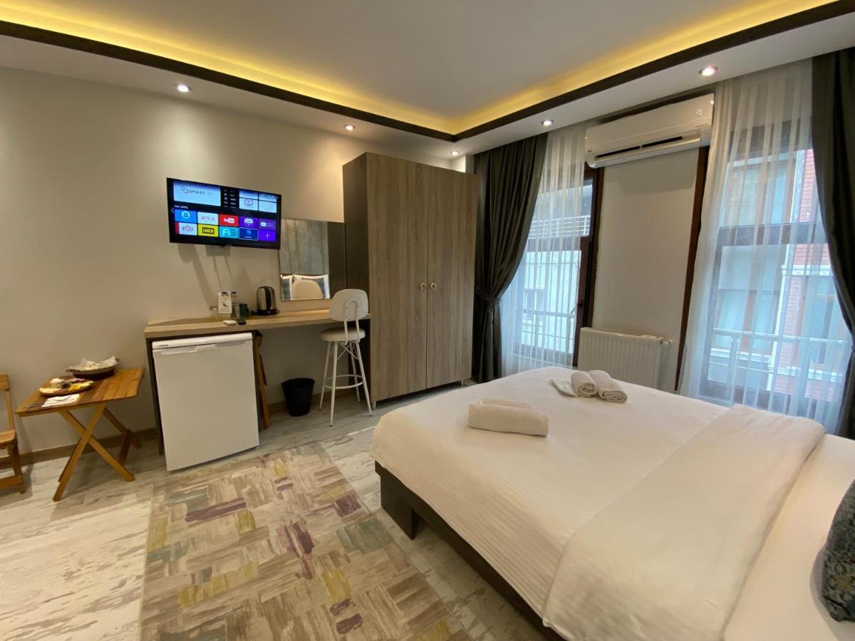 Blue Mansion Hotel&flats Appartement *