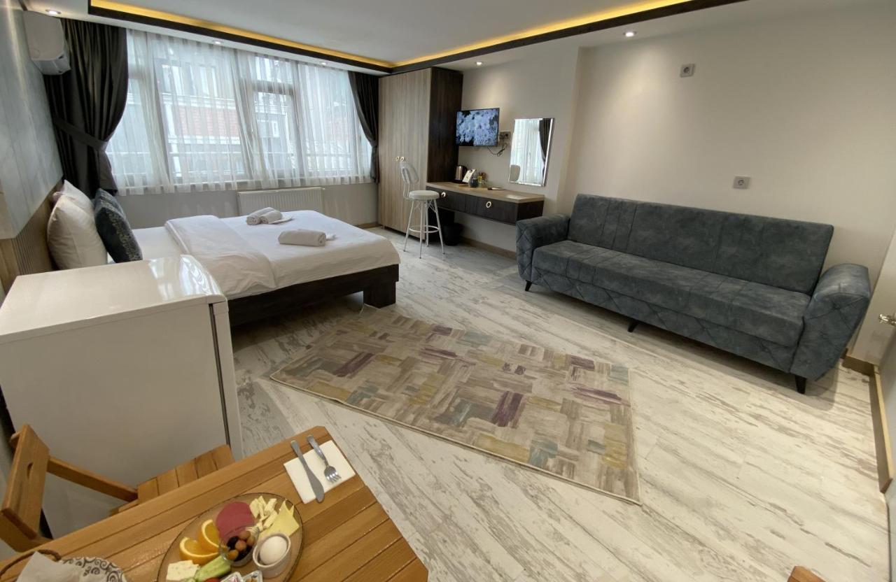 Blue Mansion Hotel&flats Appartement *