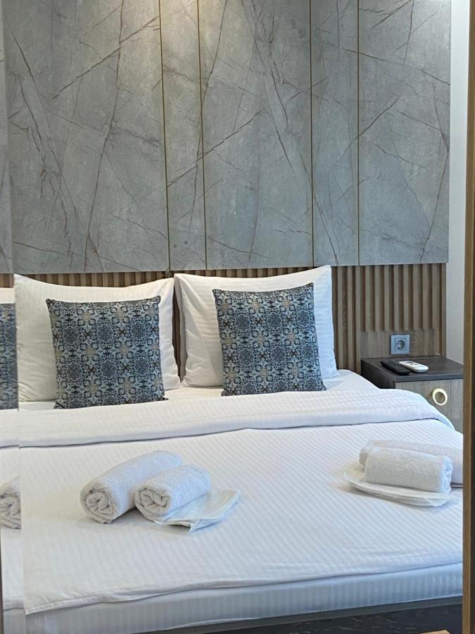 Blue Mansion Hotel&flats Appartement Istambul
