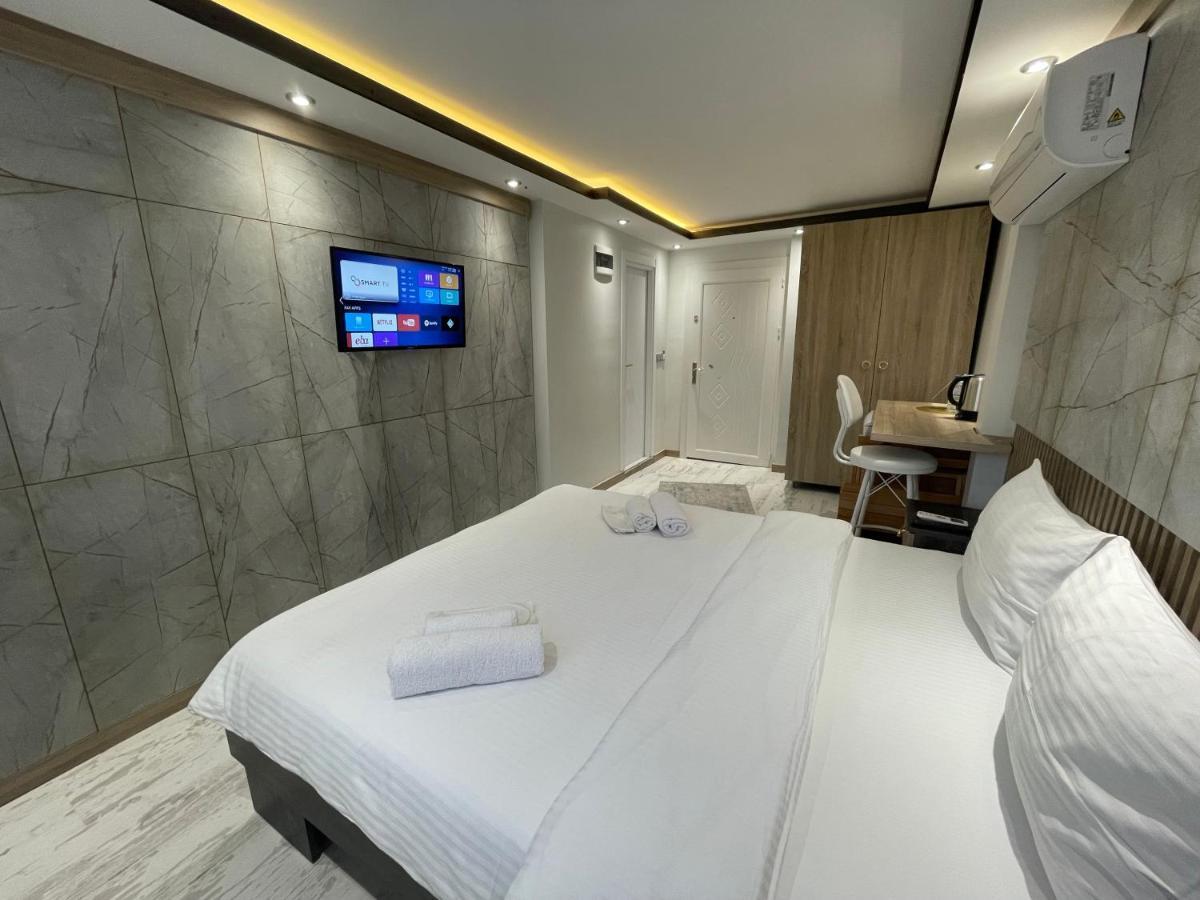 Blue Mansion Hotel&flats Istambul