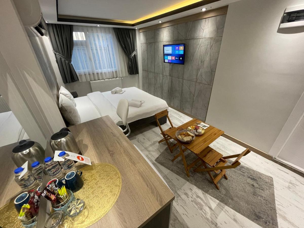 Appartement Blue Mansion Hotel&flats