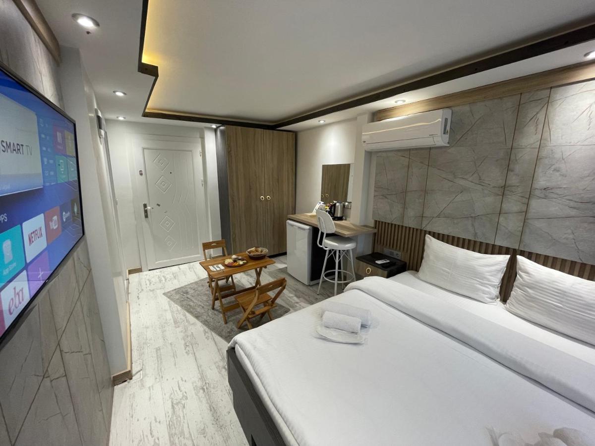 Appartement Blue Mansion Hotel&flats